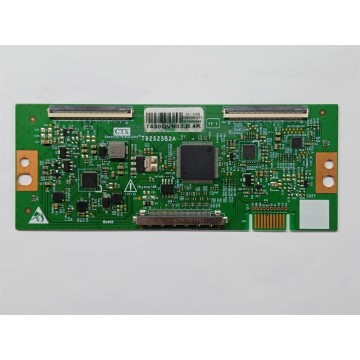 Placa T-con T92525B2A / NEI 43NE6901 TFT223136
