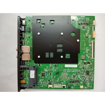Placa 40-M653G1-MAD2HG / G0102-000233 / MT9653 - TCL 75T8B