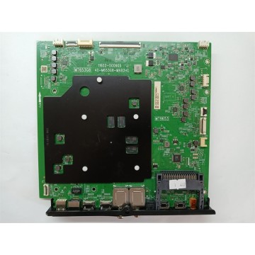 Placa 40-M653G8-MAB2HG / 11602-500905 - TCL 98C655
