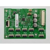 Placa Led driver 40-FAKCL0-DCA2LG / G0102-000539 - TCL 50C6KS