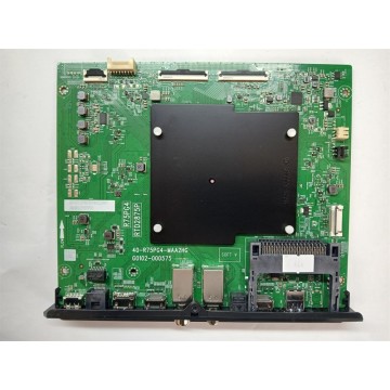 Placa R75PG4/ RTD2875P/ 40-R75PG4-MAA2HG/ G0102-000575 / TCL 50C6KS