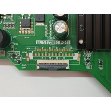 Placa EL.NT72690-FG48 / STARLIGHT 32DM6601