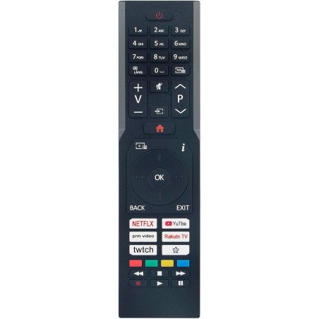 Telecomanda originala smart tv JVC RM-C3604