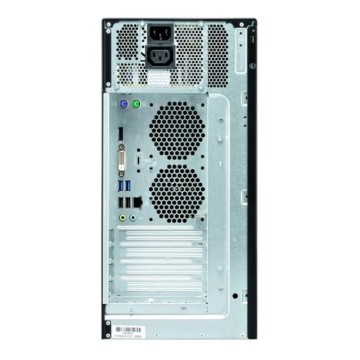 Calculator Fujitsu P958, Intel Core i3 8100 3.6 GHz, 8 GB DDR4, 256 GB SSD
