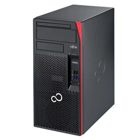 Calculator Fujitsu P958, Intel Core i3 8100 3.6 GHz, 8 GB DDR4, 256 GB SSD