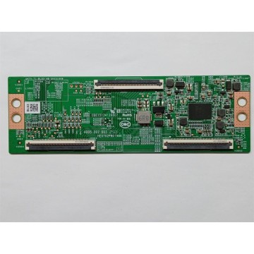 Placa T-con A005 007 003 / HE0702PN019B6 - Xiaomi L75MB-APEU