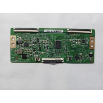 Placa T-con HV550QUBF70 - Horizon 55HL7560U/D