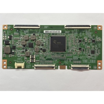Placa T-con HV650QUBE77 - Philips 65PUS9010/12