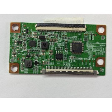 Placa T-con DCBBM-B160B_06 - Blaupunkt 32HAE4000