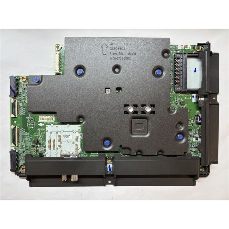 Placa TU6706-TU6705-TU6701-TU6704-TU6702-TU6703-TU6700/ TV LG OLED 55G23LA