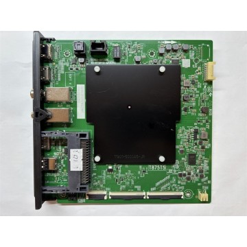 Placa G0102-000596/ 40-R75PT5-MAB2HG/ TCL 55P6K