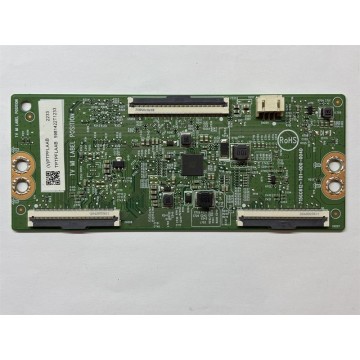 Placa T-con 715GC612-T01-000-004D/ PHILIPS 50PUS7607/12