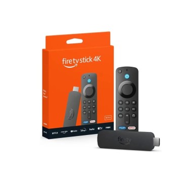 Amazon fire TV stick HD, Alexa Voice Remote WI-FI Negru