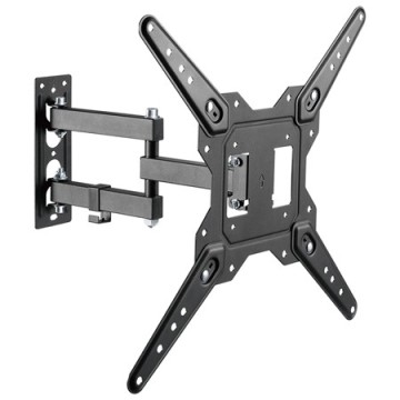 Suport TV perete cu inclinatie si miscare laterala Kruger&Matz diagonala 23 inch-55 inch