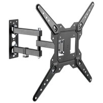 Suport TV perete cu inclinatie si miscare laterala Kruger&Matz diagonala 23 inch-55 inch