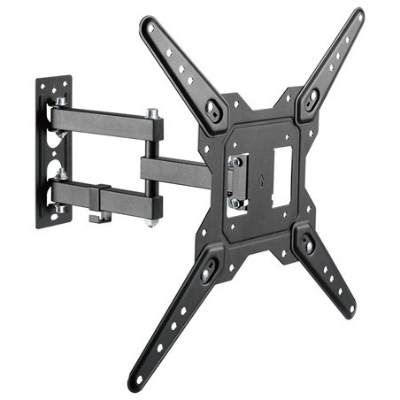 Suport TV perete cu inclinatie si miscare laterala Kruger&Matz diagonala 23 inch-55 inch