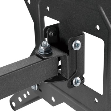 Suport TV perete cu inclinatie si miscare laterala Kruger&Matz diagonala 23 inch-55 inch