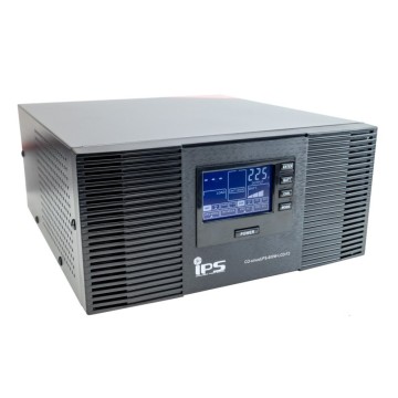 UPS centrale termice CO-sinusUPS-600W-LCD, 600W, 12V