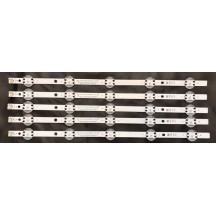 Barete led SSC_Y21 Slim Trident 43NANO75_HKC_S - LG 43NANO753QC