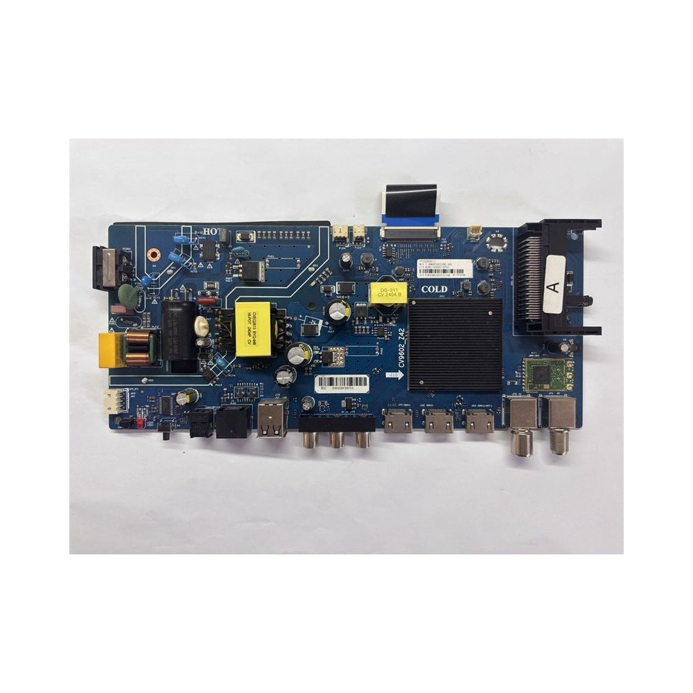 Placa CV9602_Z42 - TFT224039(1) - Schneider LED43-SC691K