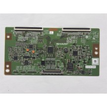Placa T-con CPWBX RUNTK DUNTK 4973TP - Samsung UE40D5000