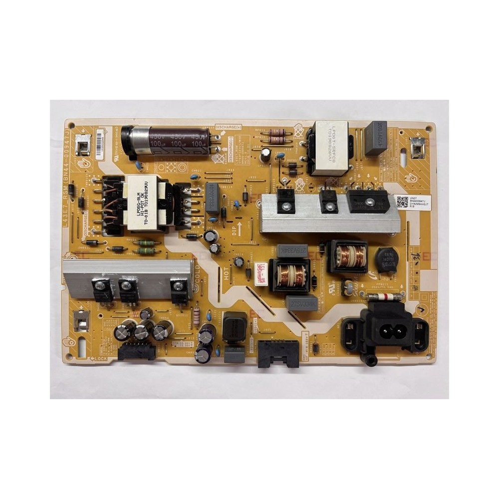 Sursa alimentare BN44-00947J - L43E7_RSM - Samsung UE43RU7172U