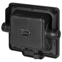 REFLECTOR LED 60W 6800 PANOU SOLAR 6W TELECOMANDA REBEL (URZ3626)