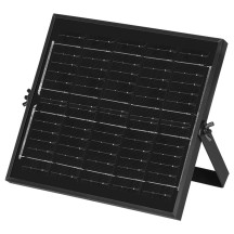 REFLECTOR LED 60W 6800 PANOU SOLAR 6W TELECOMANDA REBEL (URZ3626)