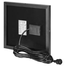 REFLECTOR LED 60W 6800 PANOU SOLAR 6W TELECOMANDA REBEL (URZ3626)