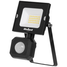 REFLECTOR 20W CU SENZOR DE MISCARE 4000K 230V REBEL (URZ3613)