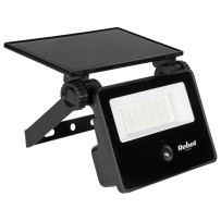 REFLECTOR SOLAR 6W 800LM 6500K IP54 REBEL (URZ3625)