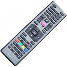 Telecomandă compatibila pentru LCD/LED HITACHI, TELEFUNKEN, DUAL, TELETECH, HORIZON