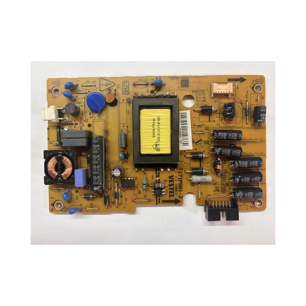 Sursa alimentare 17IPS61-3 - Teletech LED24127W