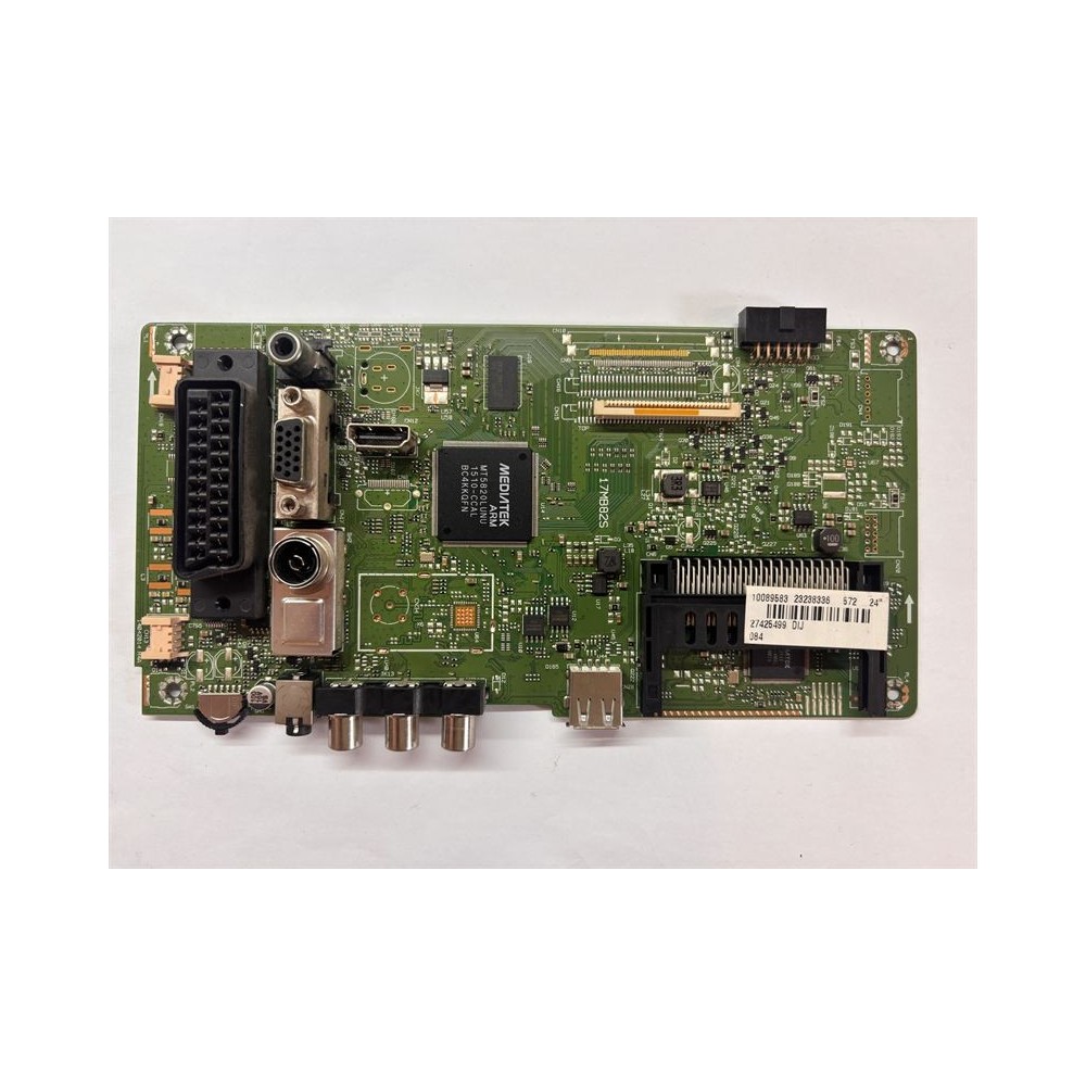 Placa 17MB82S - Teletech LED24127W
