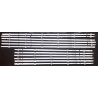 Barete led Philips 65PUS7810/12 (6R+6L) LB-GM3030- GJPHP656X11PB15-R-JH, LB-GM3030- GJPHP656X11PB15-L-JH