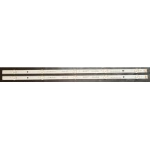 Barete led HL-99320CSP1313-0501S-01 B4 2X5 32LM63 LG 32LQ63806LC