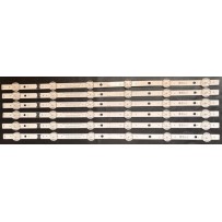 Barete led SSC_Y23 Slim Trident_50UR80_INX_A_S - LG 50UR78003LK