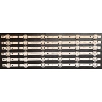 Barete led LEDAZ_Y21_Slim Trident_50UP80/NANO75 LG