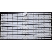 Barete led 65C11G A 10*14-C10 65HR330M10A3 V2 / 65HR330M10B3 V2- TCL 65C745