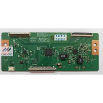 Placa T-CON LC-470DUE-SFR1
