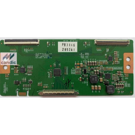 PLACA T-CON LC320EXN