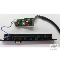 Senzor IR BN41-00990A  Provenienta TV Samsung LE32A457C1D