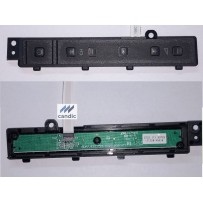 Taste/butoane TV GWA7.820.739-4 TV Philips 42PFL6008K/12