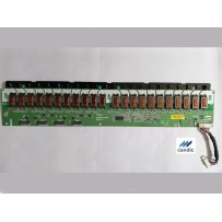 Invertor TV SSI400_22A01  Provenienta: TV Samsung LE40A859S1M  Ecran: LTF400HC02