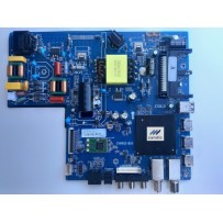 Placa de baza CV9602-B55  Placa din Tv nou NEI 65NE6900 - TFT222222  Ecran G645XD1A3L-9 - CV9602-B55