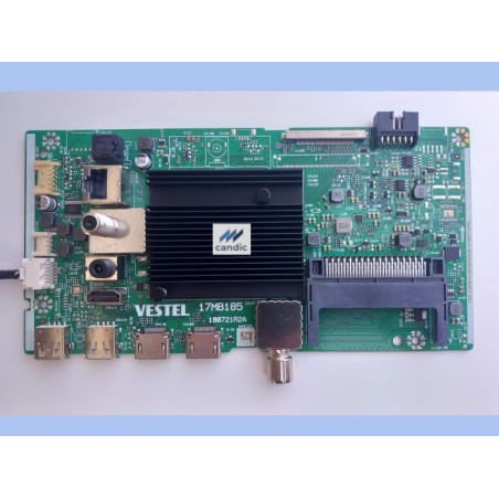 Placa de baza 17MB185 - TV Horizon 70HL7590U/C