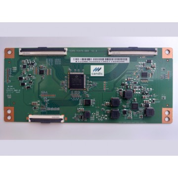 Placa T-con CCPD-TC575-009...