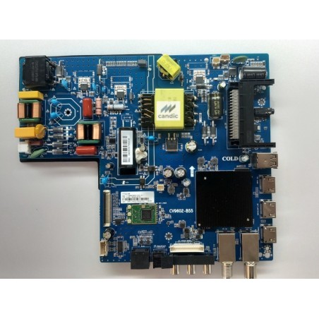 Placa de baza CV9602-B55 Tv NEI 50NE6900, TFT222196