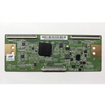 Placa T-con PT430GT01-2-C-1...