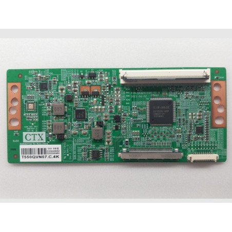 Placa T-con T550QVN07.C.4K - NEI 55NE6900 TFT222024